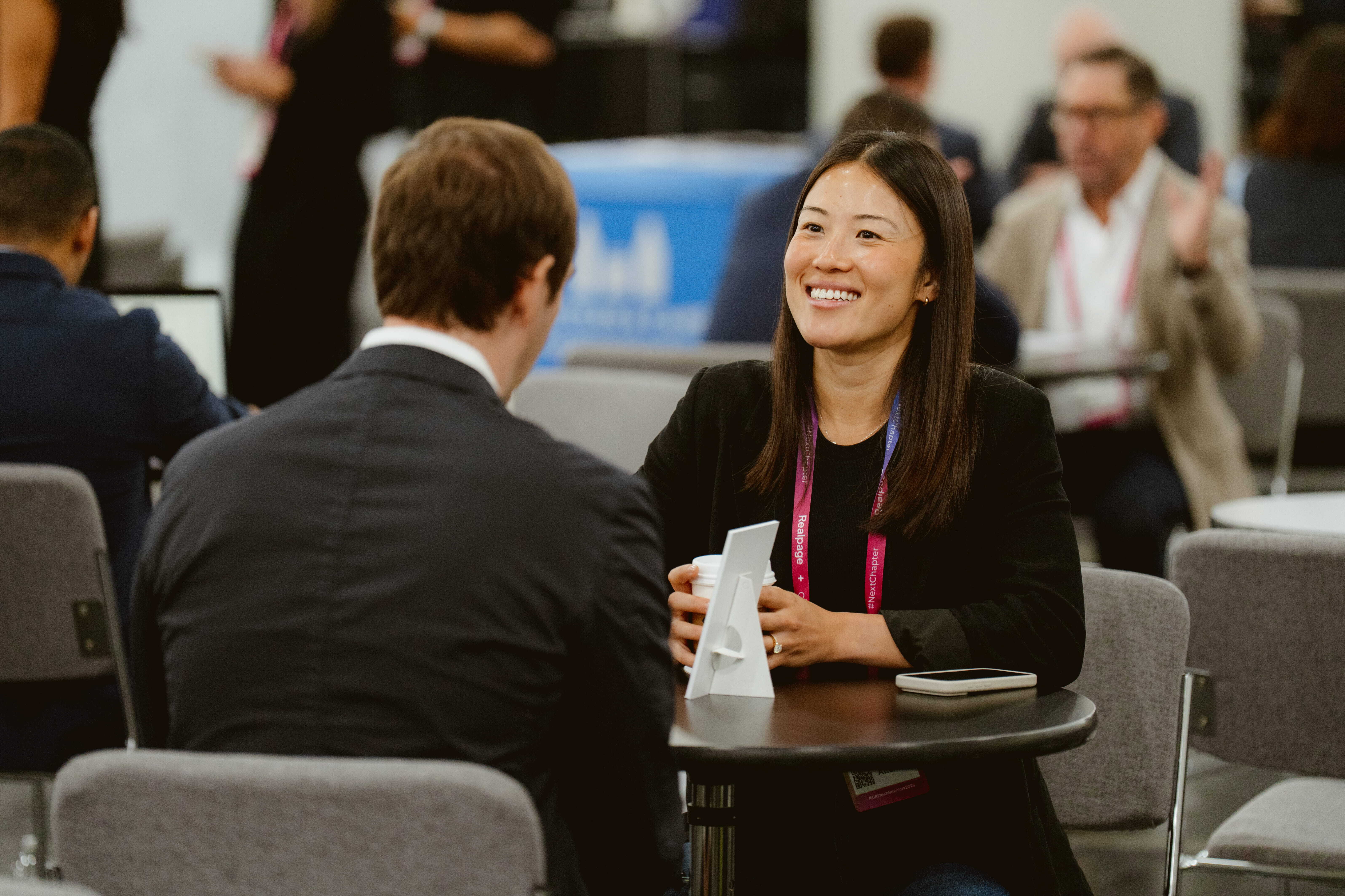 Pay only for the 15-minute buyer meetings we schedule.