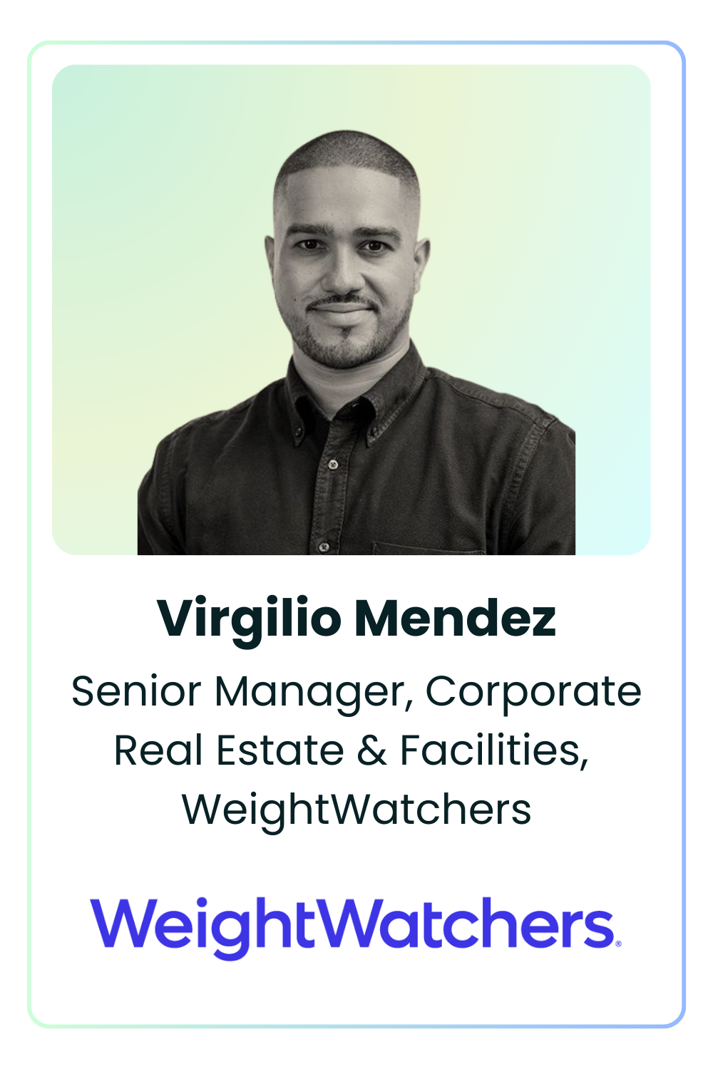 Virgilio Mendez