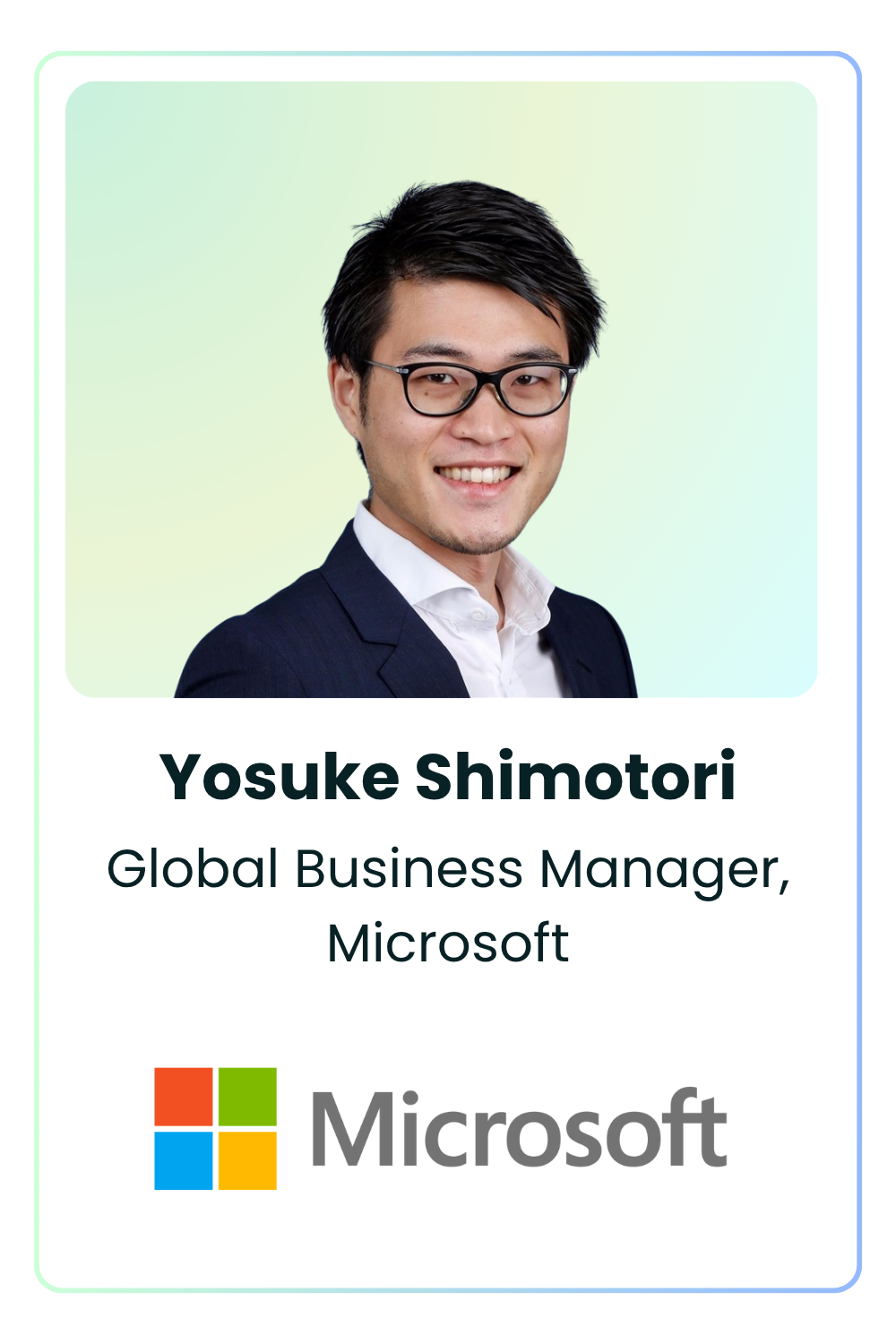 Yosuke Shimotori