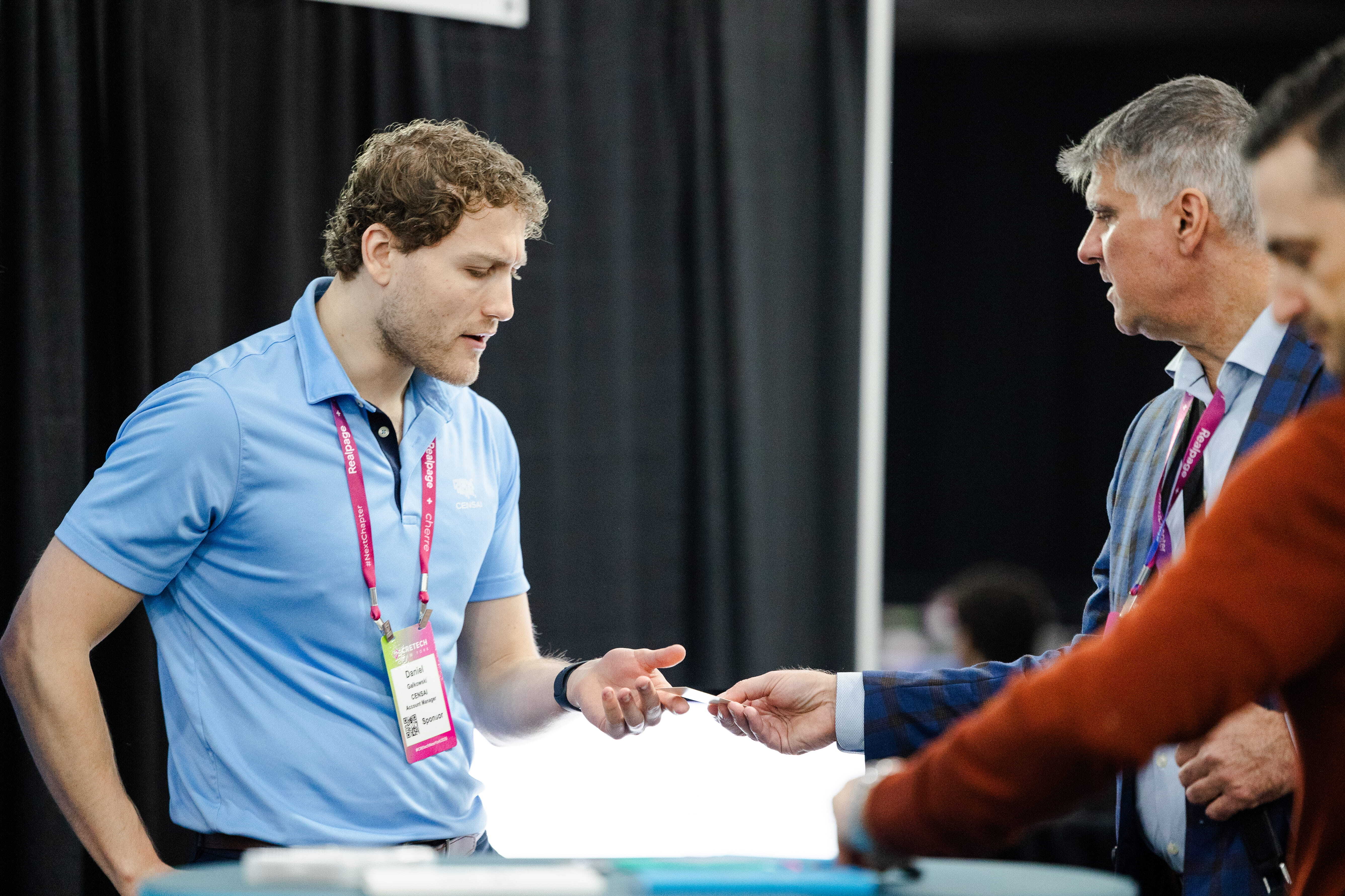 Office, multifamily, industrial, retail, data centers and more, all at the Javits Center.