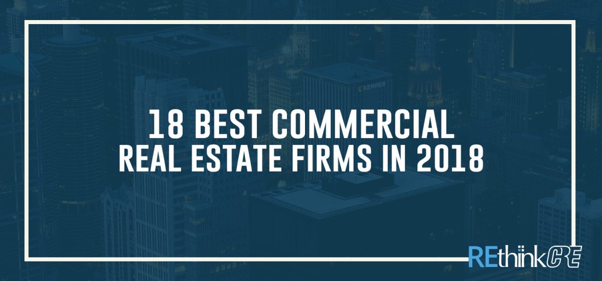 18-best-commercial-real-estate-firms-in-2018-cretech