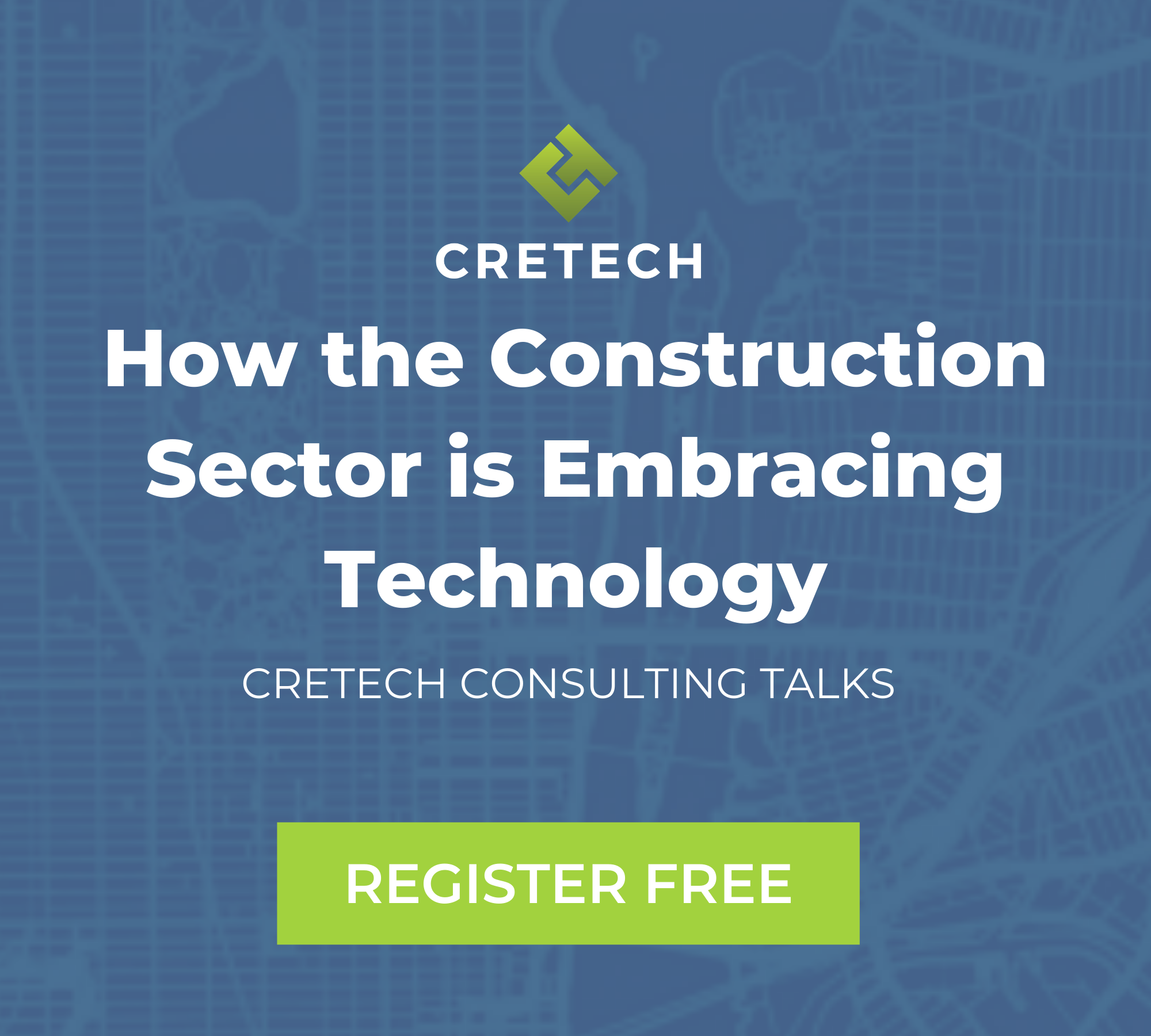 HOW THE CONSTRUCTION SECTOR IS EMBRACING TECHNOLOGY