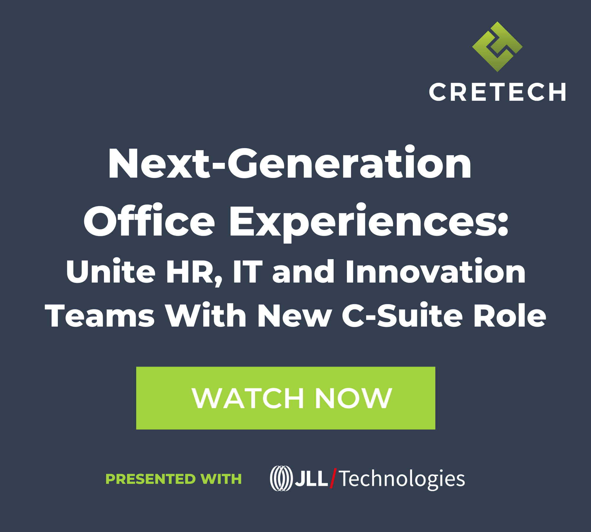 NEXT-GENERATION OFFICE EXPERIENCES