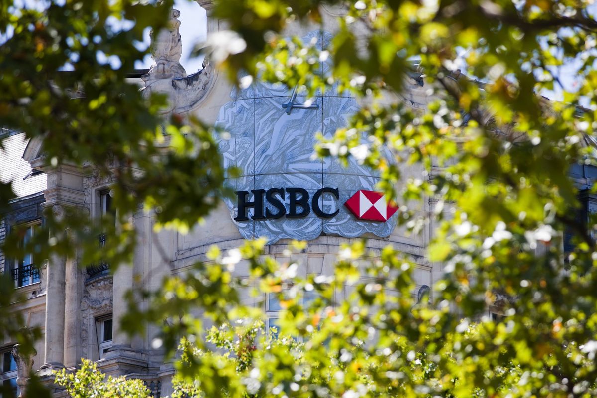 HSBC Office