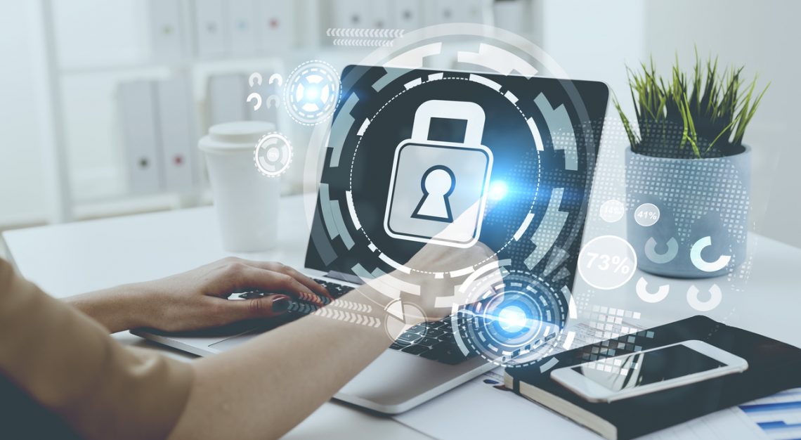 6 Steps to Boost Your Office CyberSecurity - CRETECH