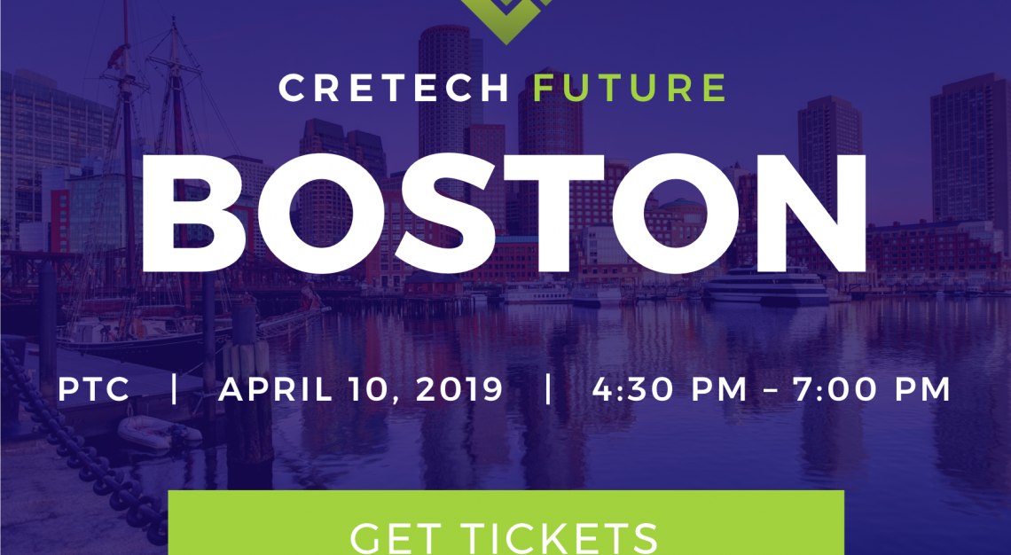 CREtech Returns to Boston to Host Groundbreaking Technology Showcase