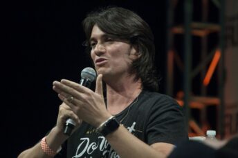 WeWork Adam Neumann